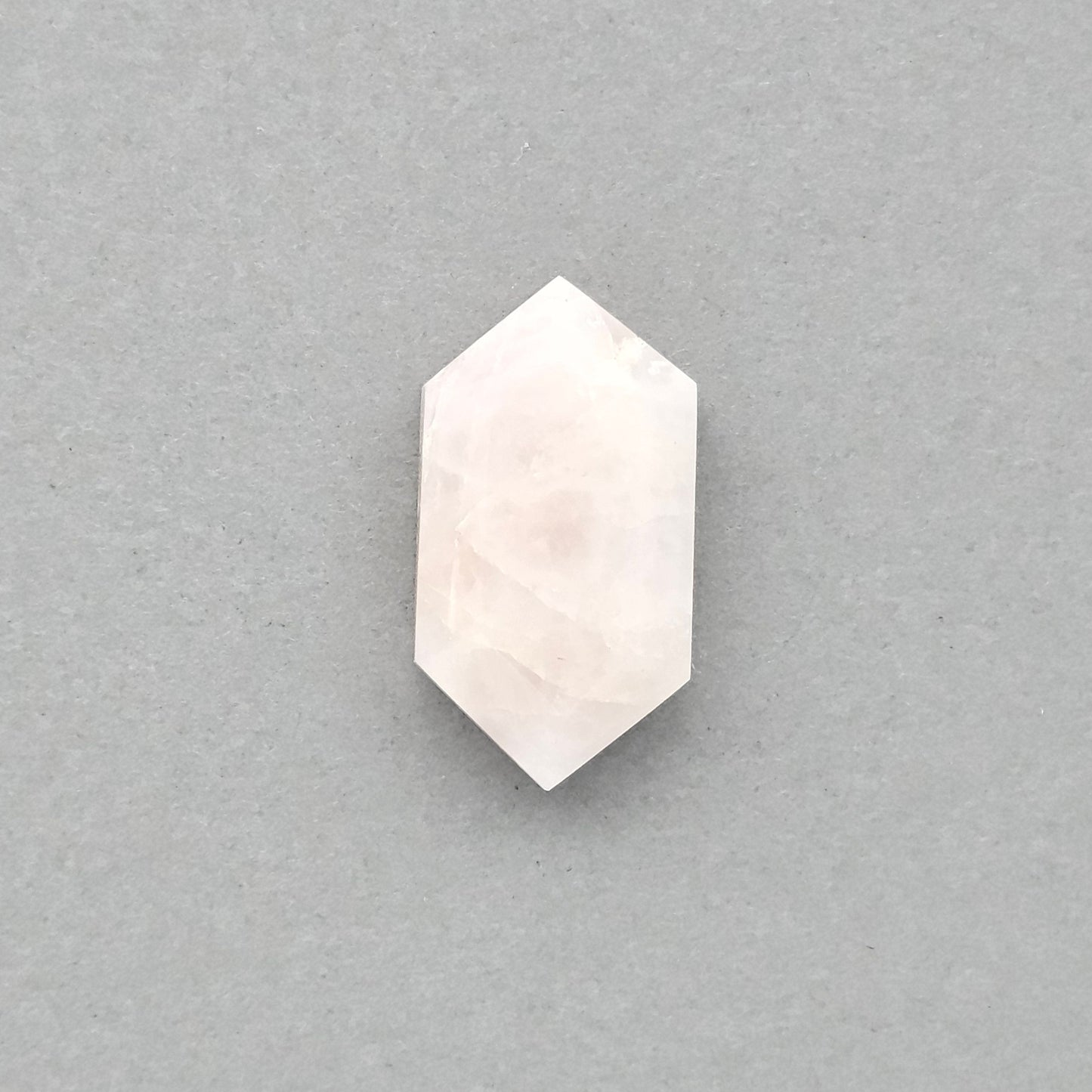 Rose Quartz Silica Cabochon