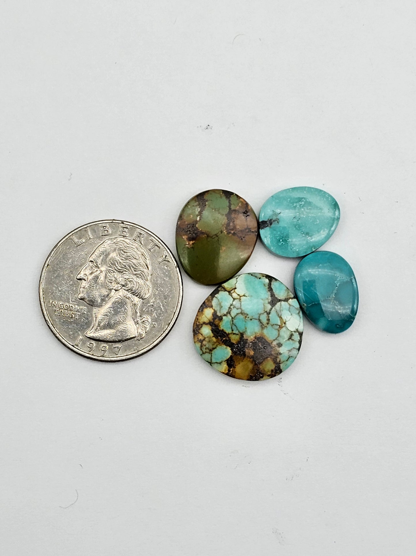 Cloud mountain Turquoise lot