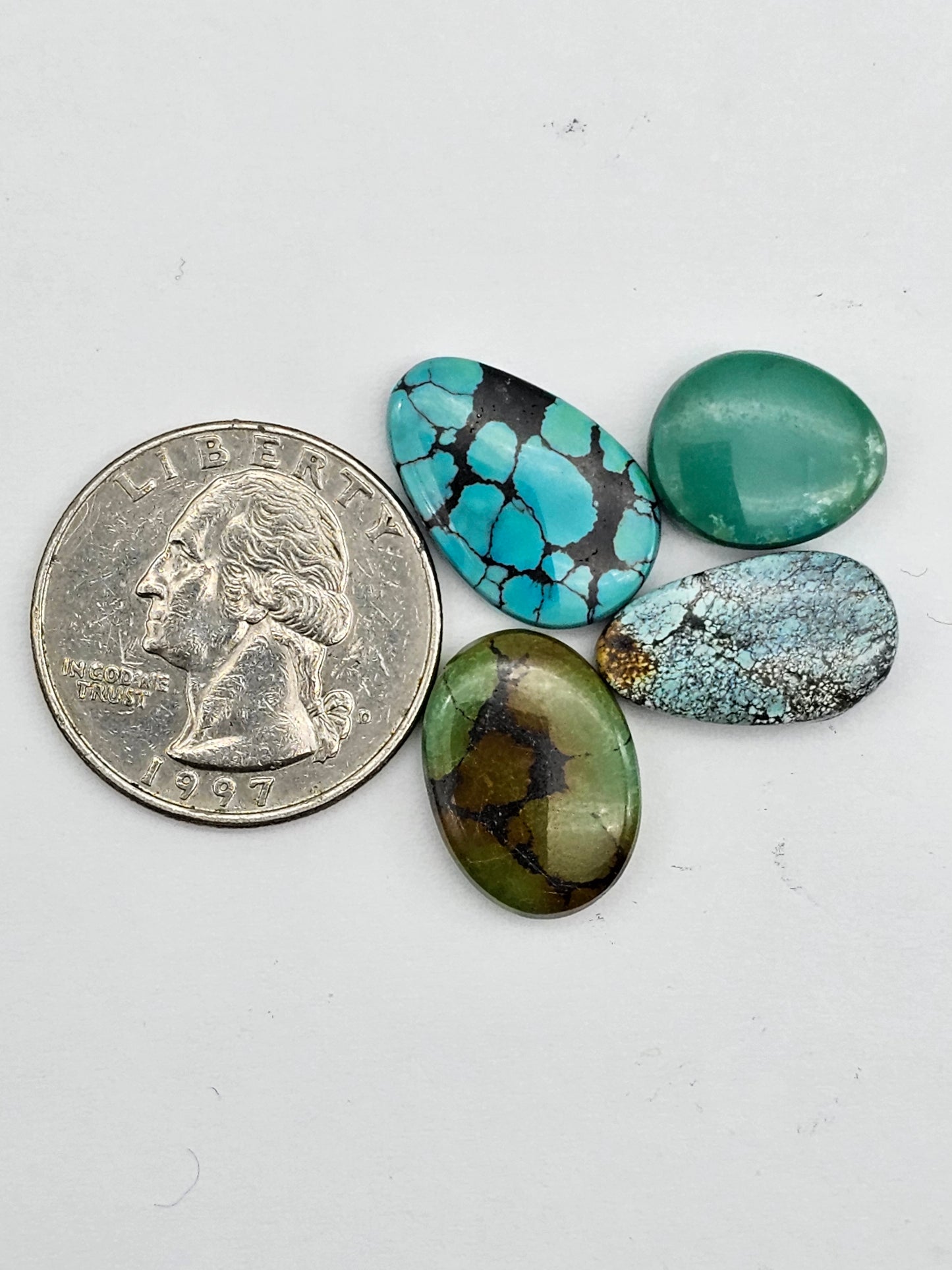 Cloud mountain Turquoise lot