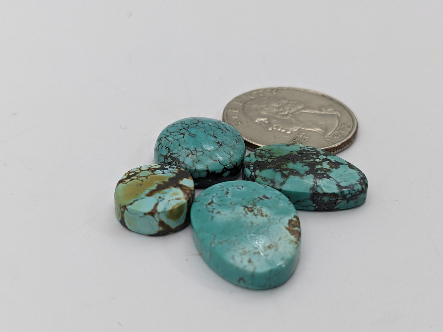 Cloud mountain turquoise bundle