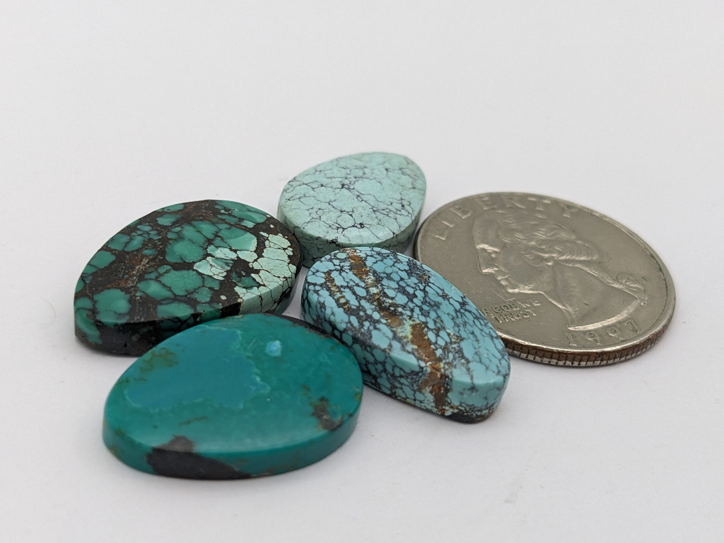 Cloud mountain turquoise bundle