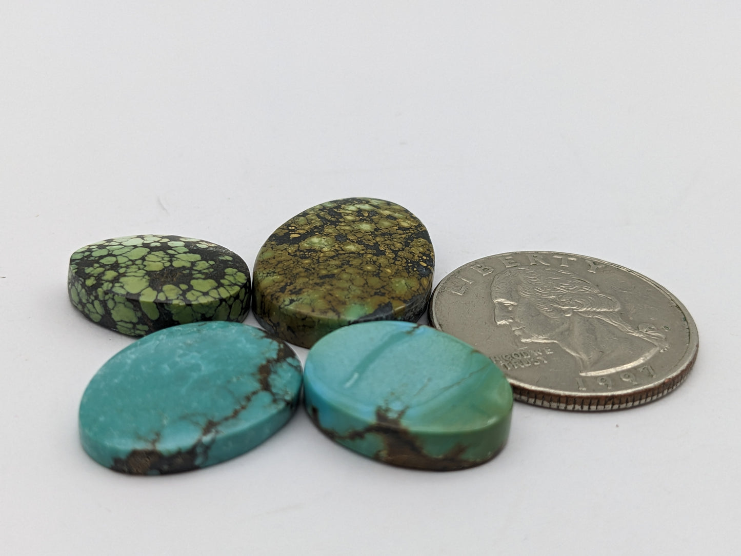 Cloud mountain turquoise bundle