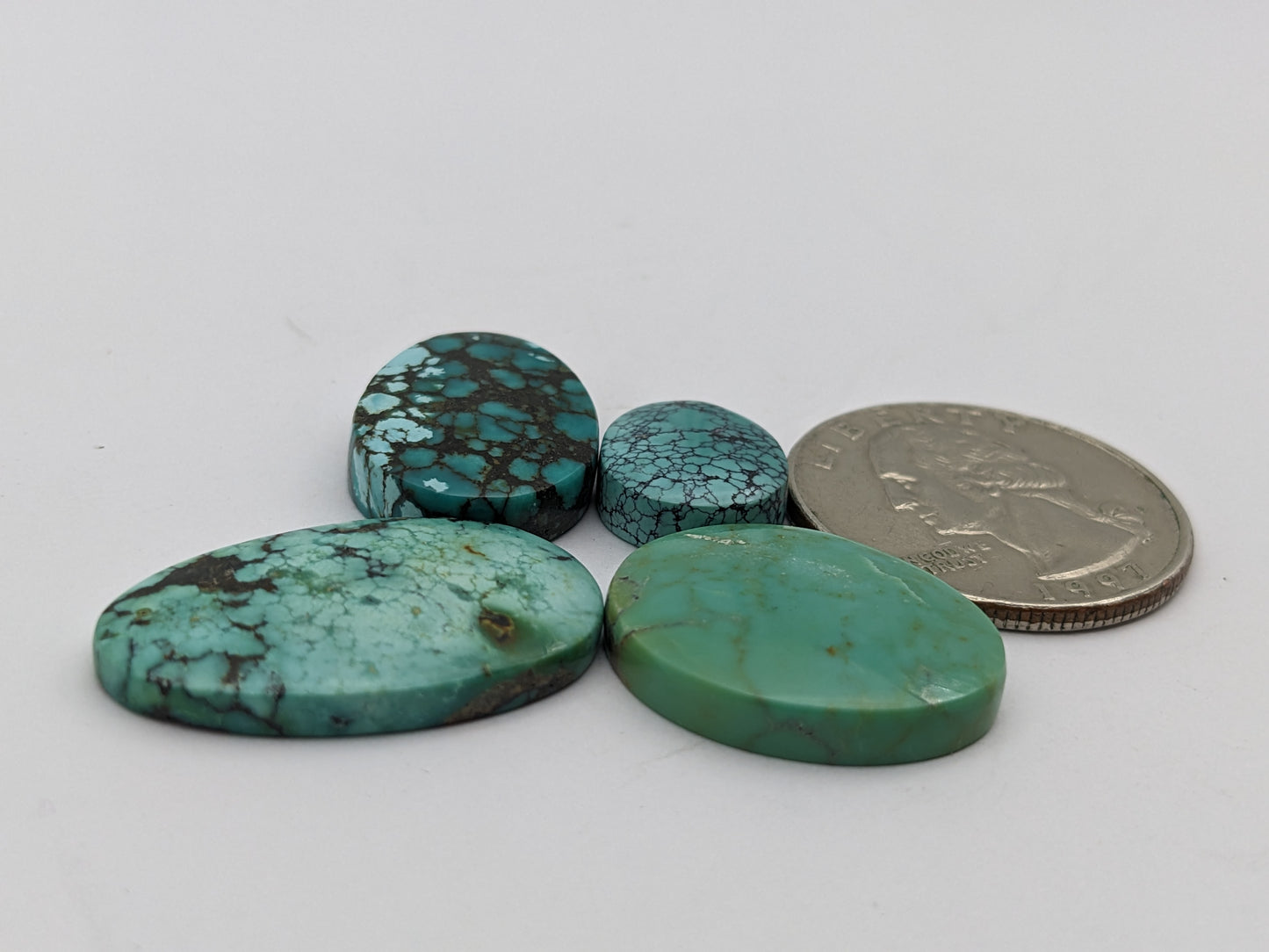 Cloud mountain turquoise bundle