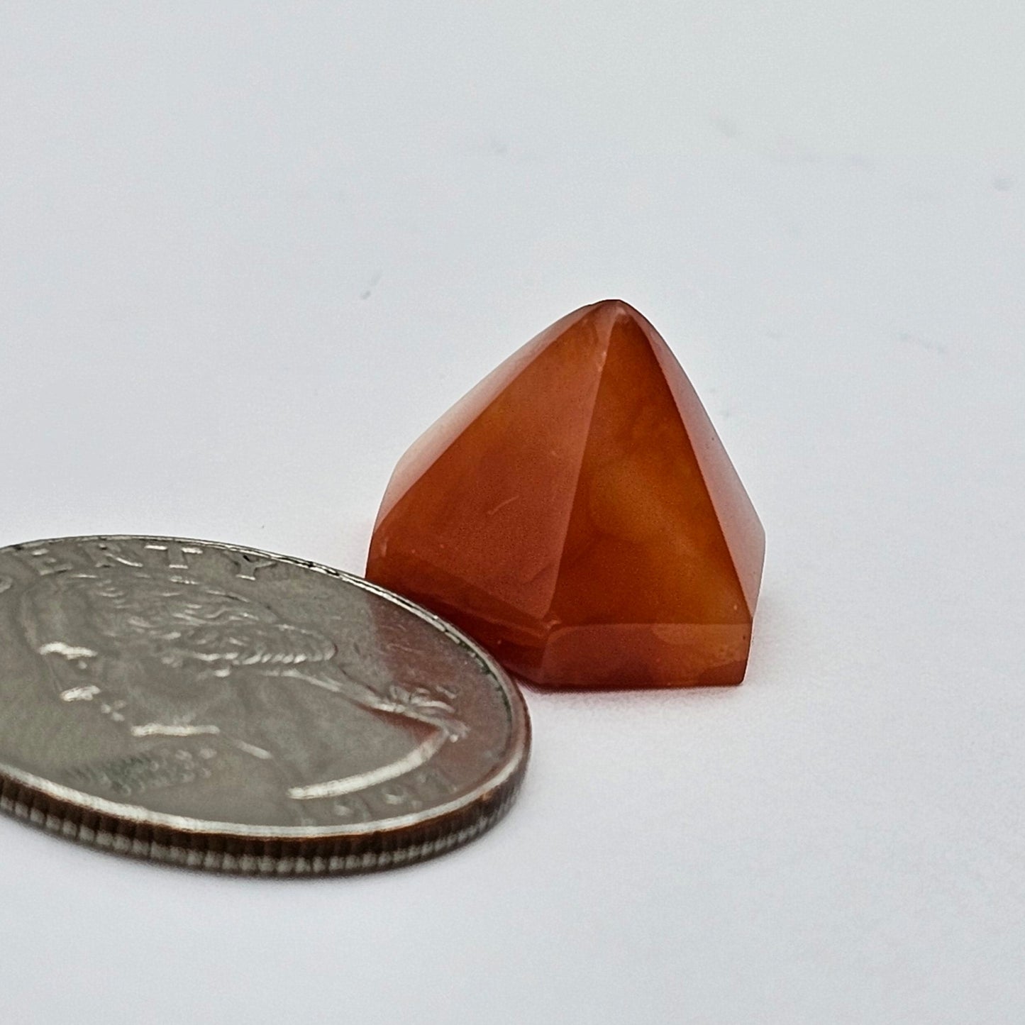 Carnelian Agate Cabochon