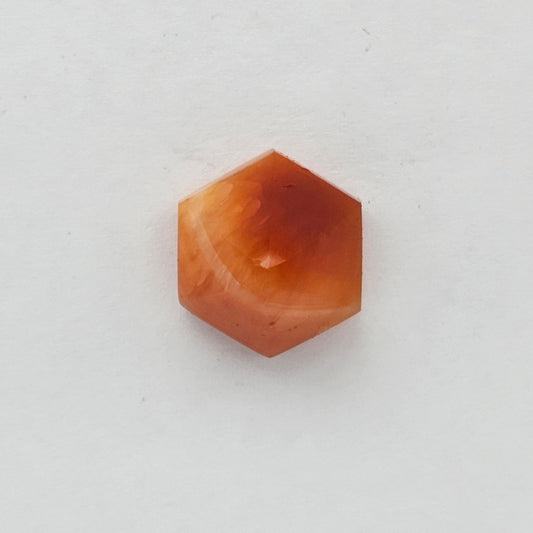 Carnelian Agate Cabochon