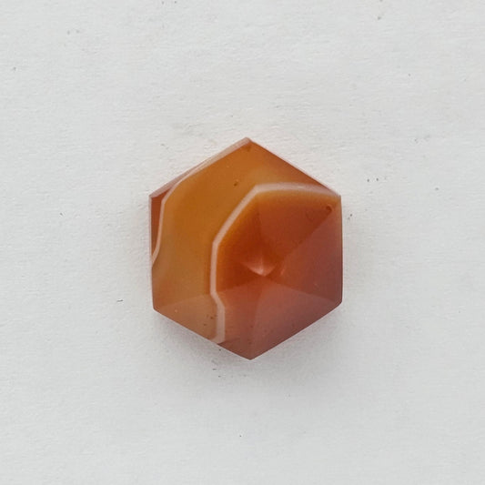 Carnelian Agate Cabochon