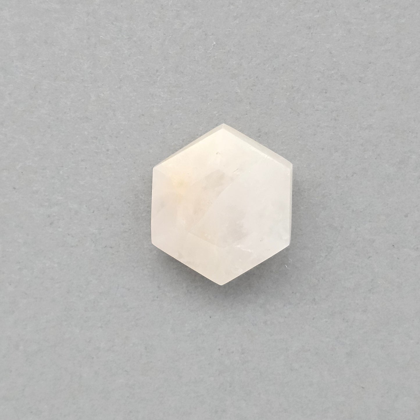 Rose Quartz Silica Cabochon
