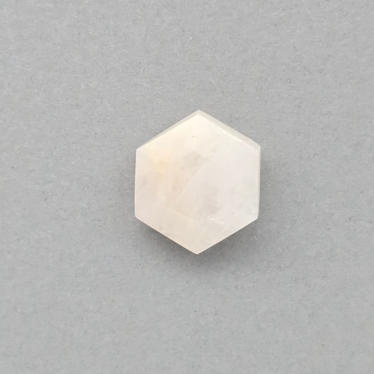 Rose Quartz Silica Cabochon
