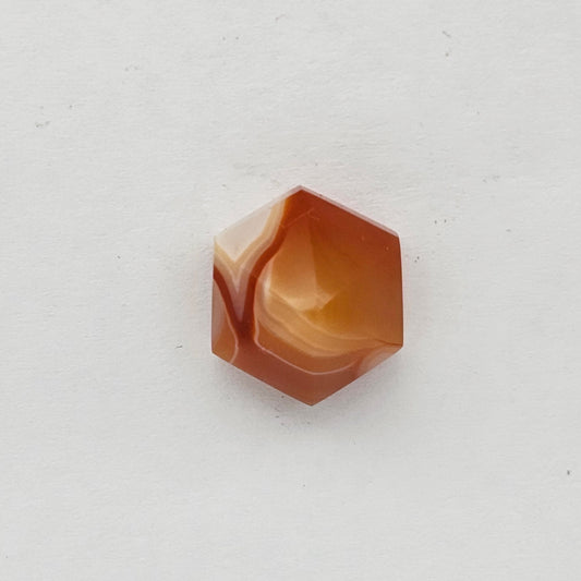 Carnelian Agate Cabochon