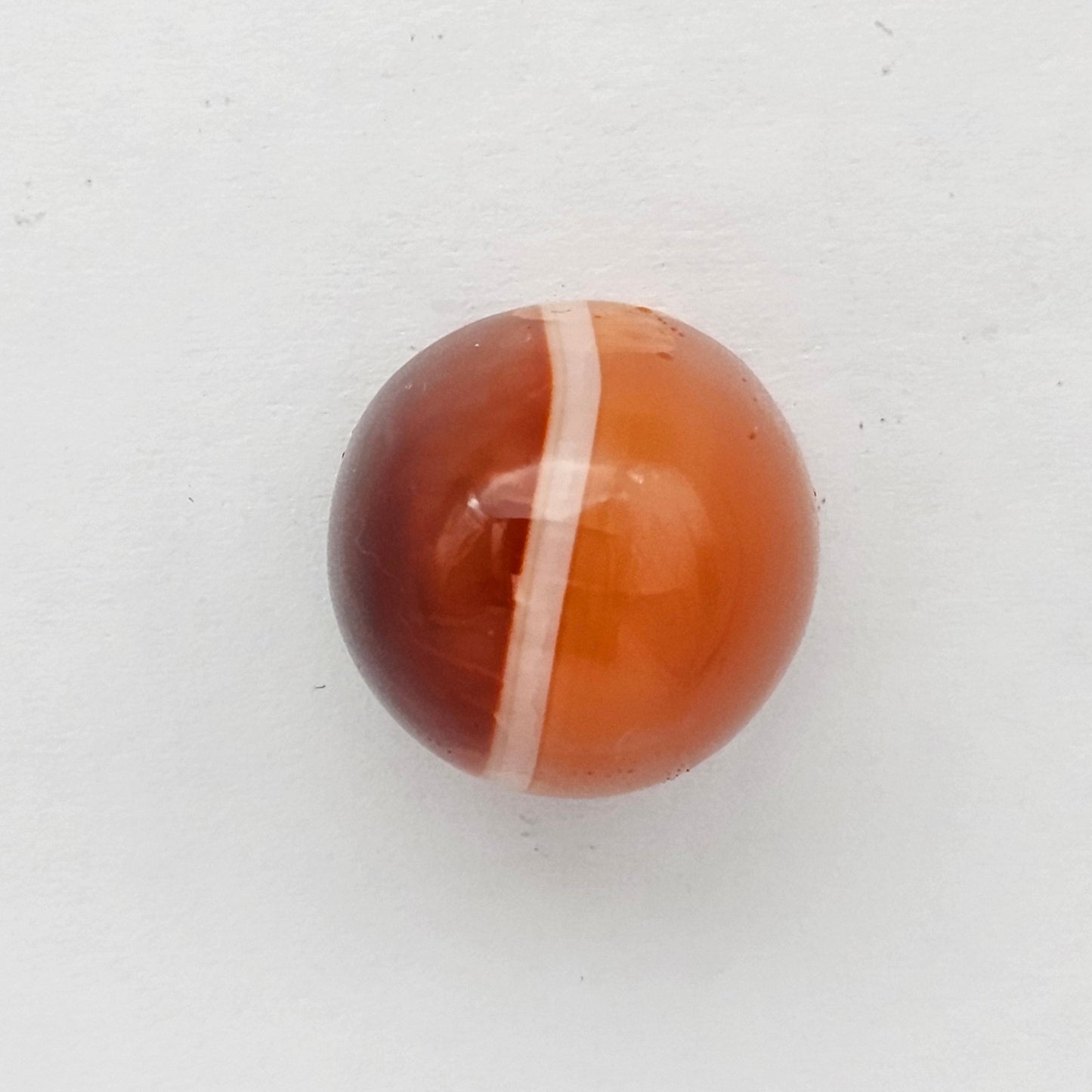 Carnelian Agate Cabochon