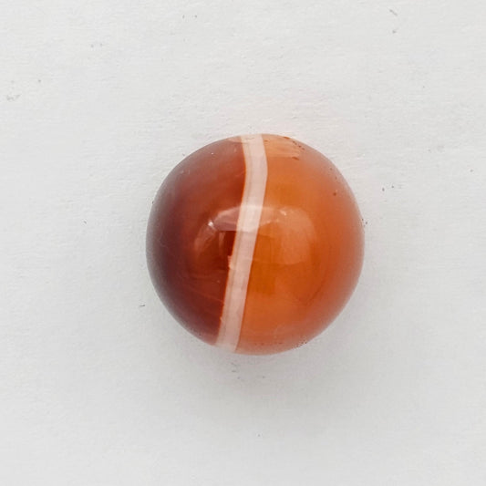Carnelian Agate Cabochon
