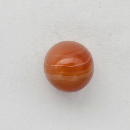 Carnelian Agate Cabochon