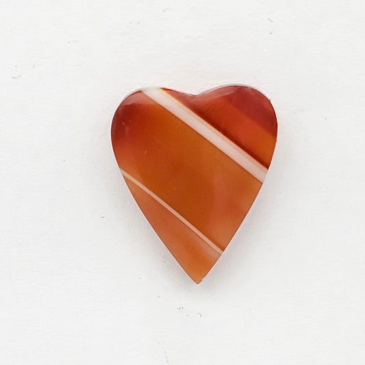 Carnelian Agate Cabochon
