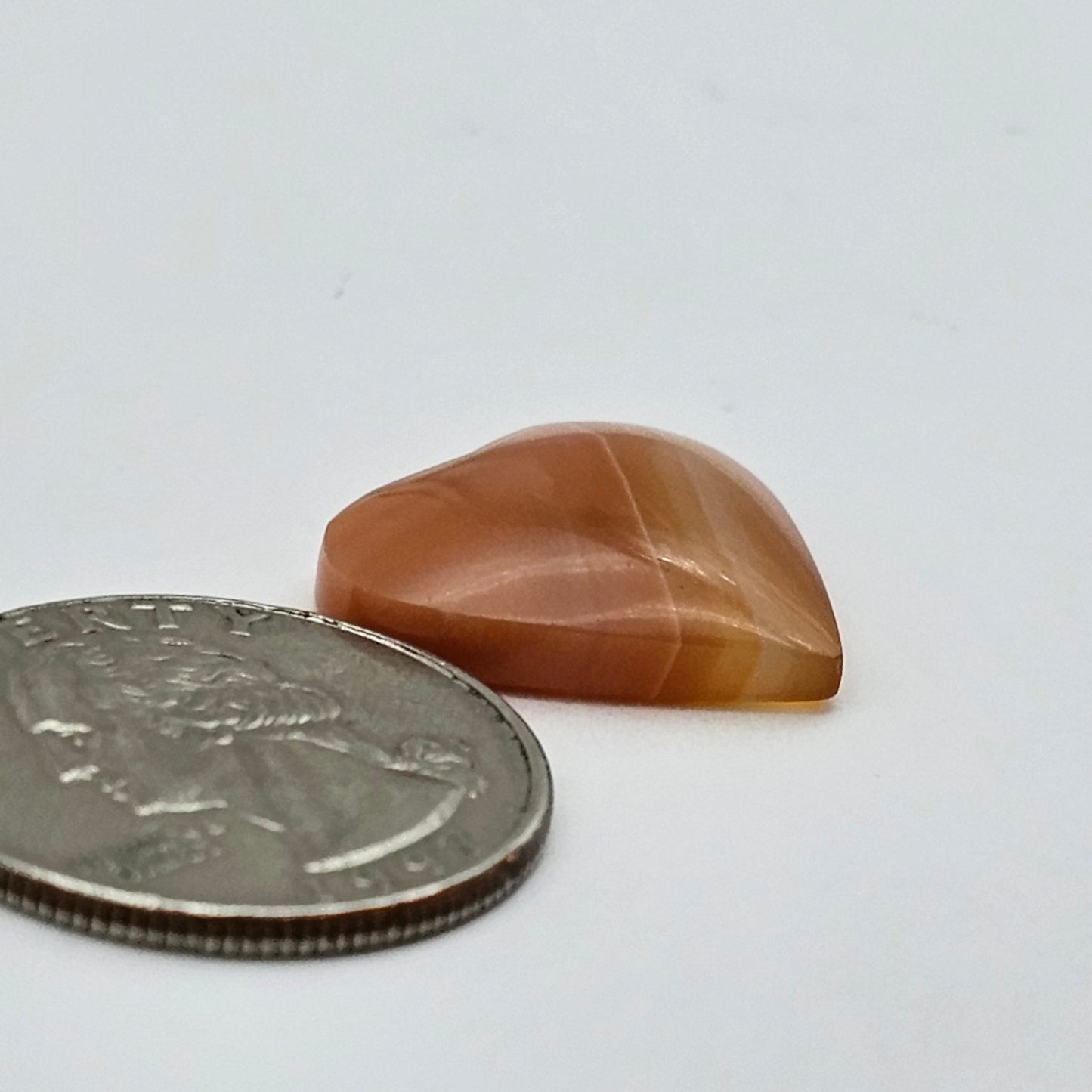 Carnelian Agate Cabochon