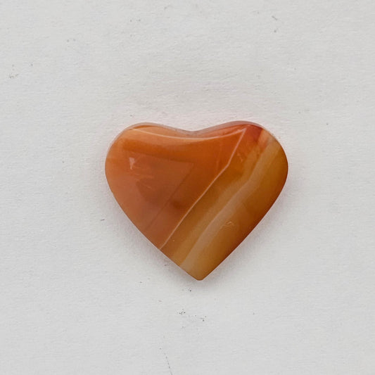 Carnelian Agate Cabochon