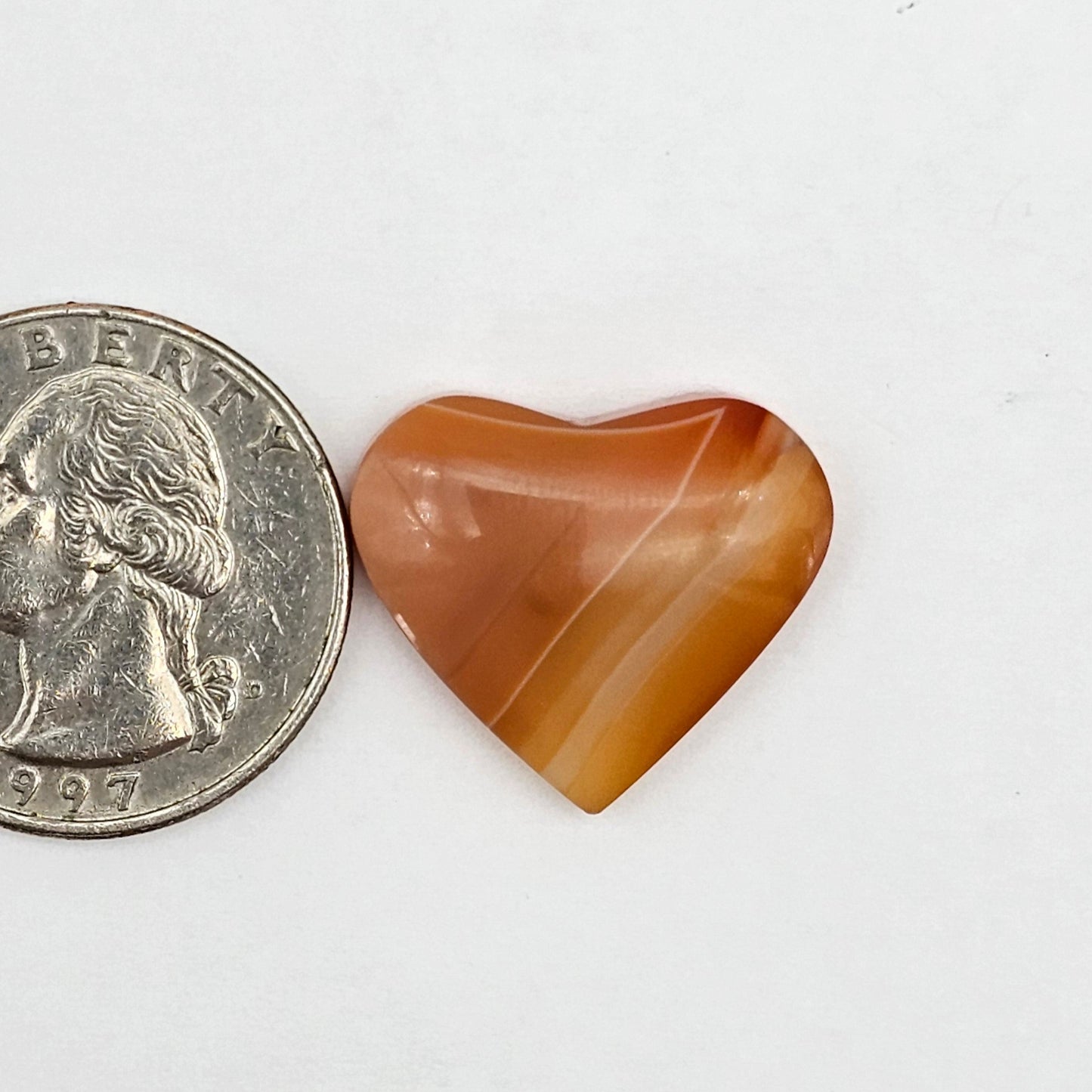Carnelian Agate Cabochon