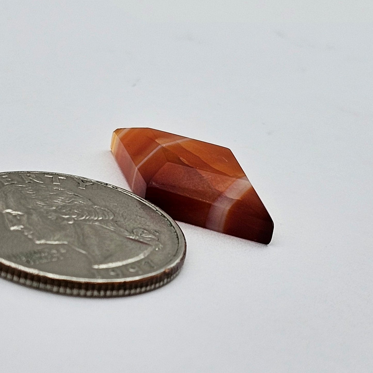 Carnelian Agate Cabochon