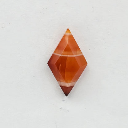 Carnelian Agate Cabochon