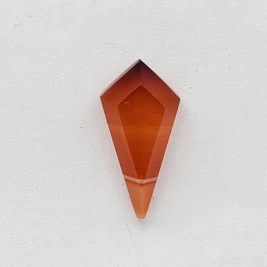 Carnelian Agate Cabochon