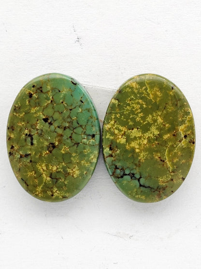 Cloud mountain Turquoise pair