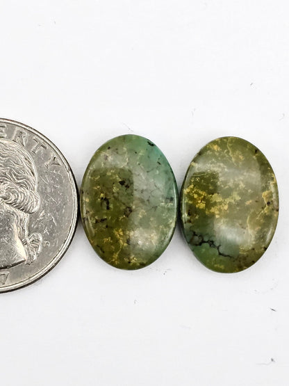 Cloud mountain Turquoise pair
