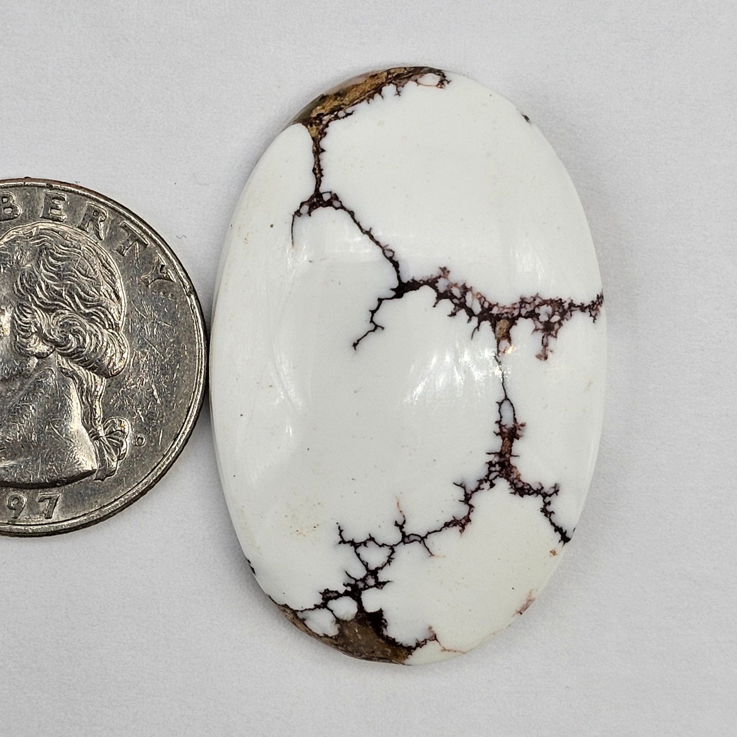 Magnesite Cabochon