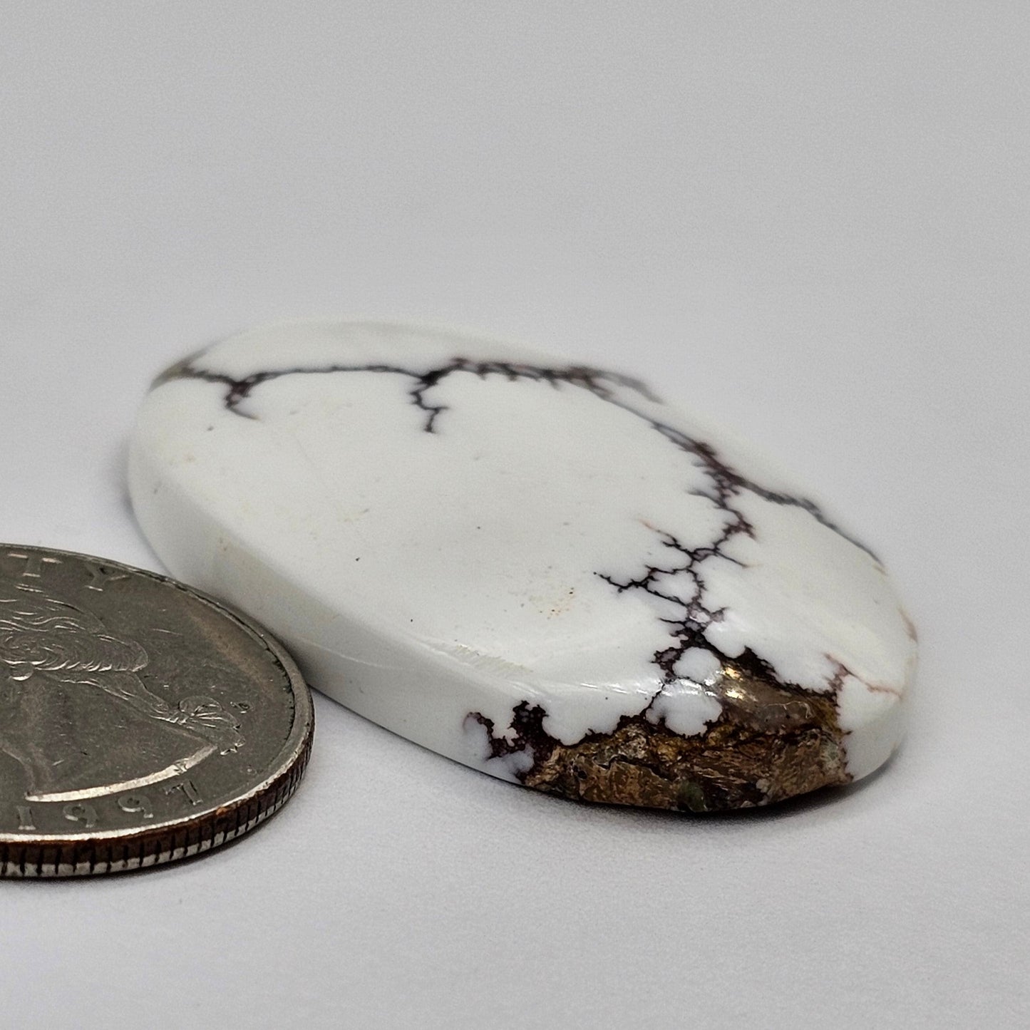 Magnesite Cabochon