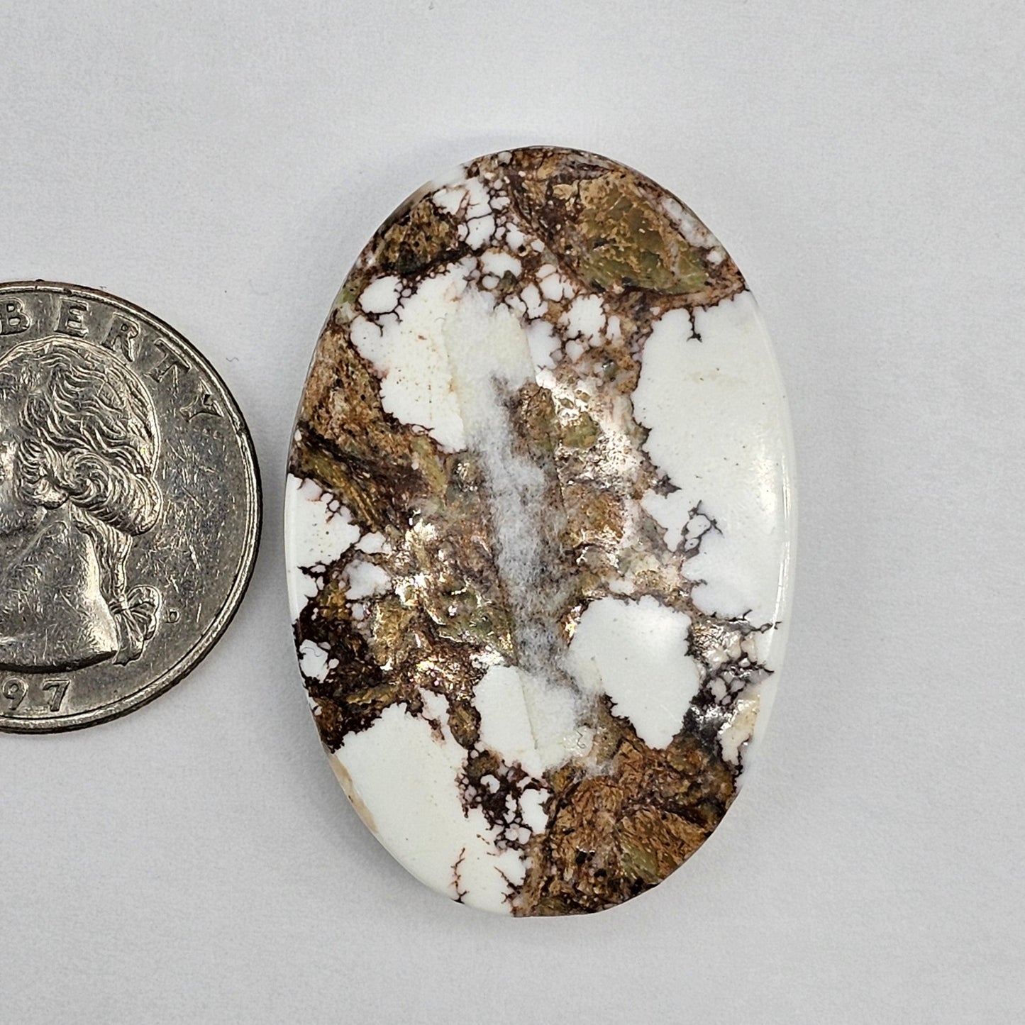 Magnesite Cabochon