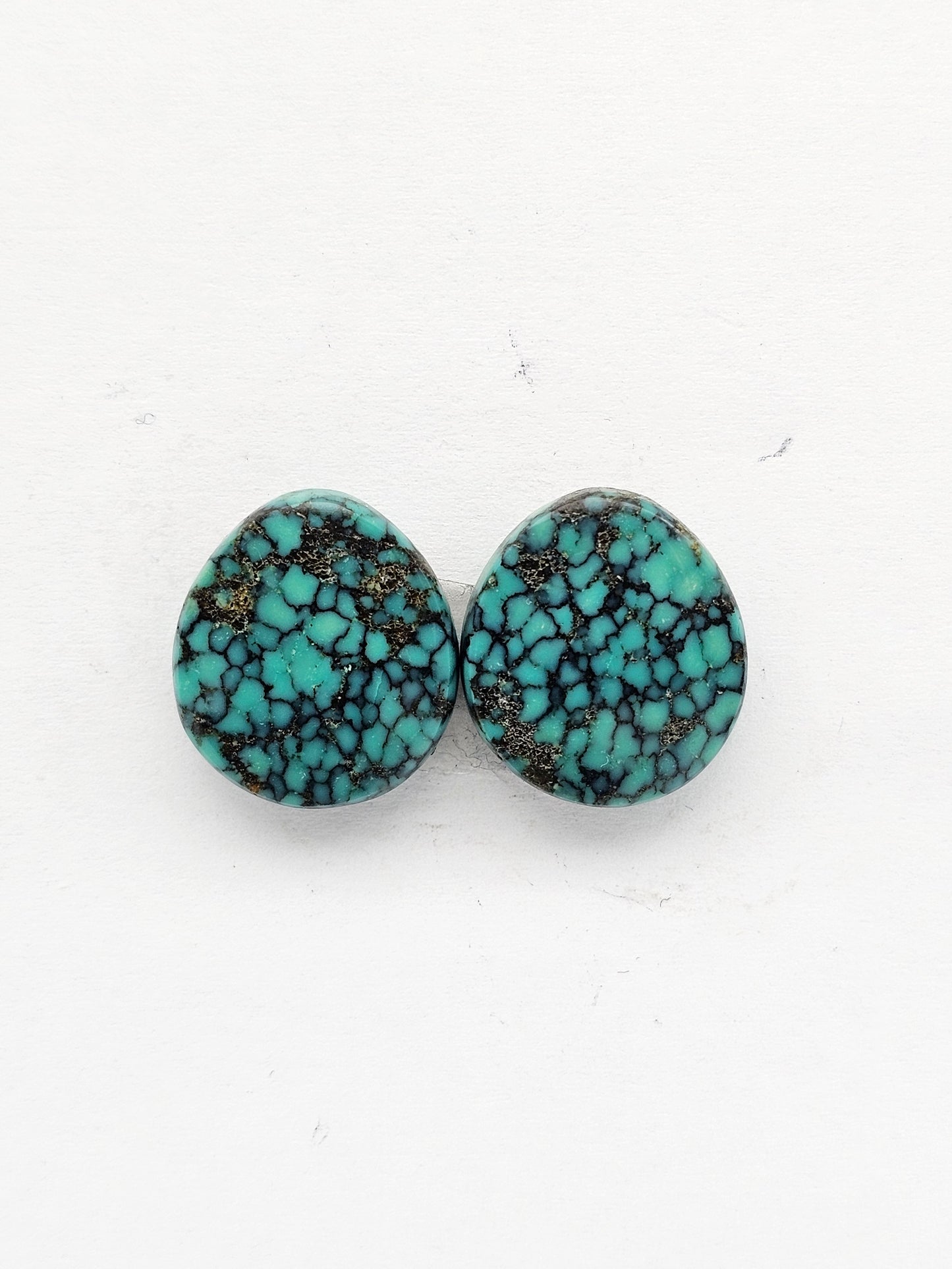 Cloud mountain Turquoise pair