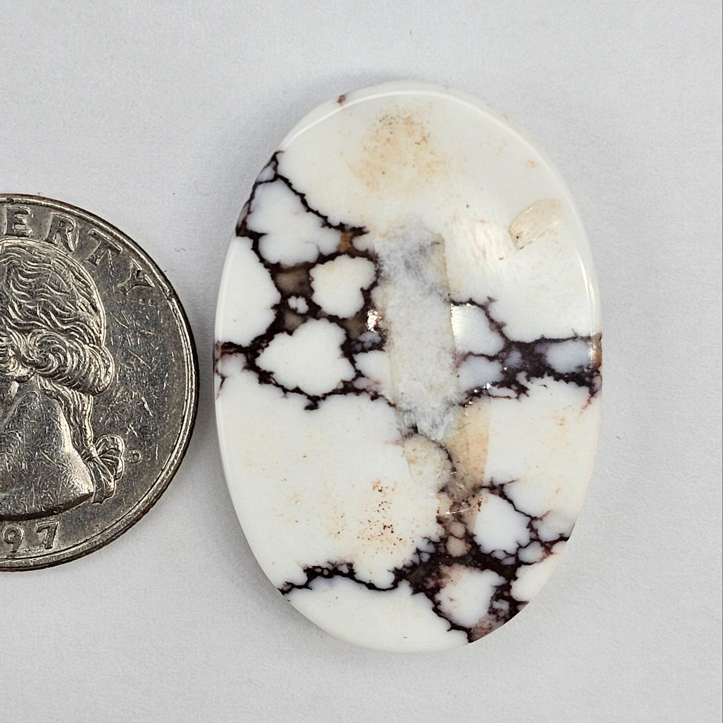 Magnesite Cabochon