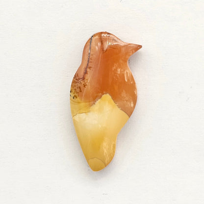Maligano Jasper Bird Cabochon
