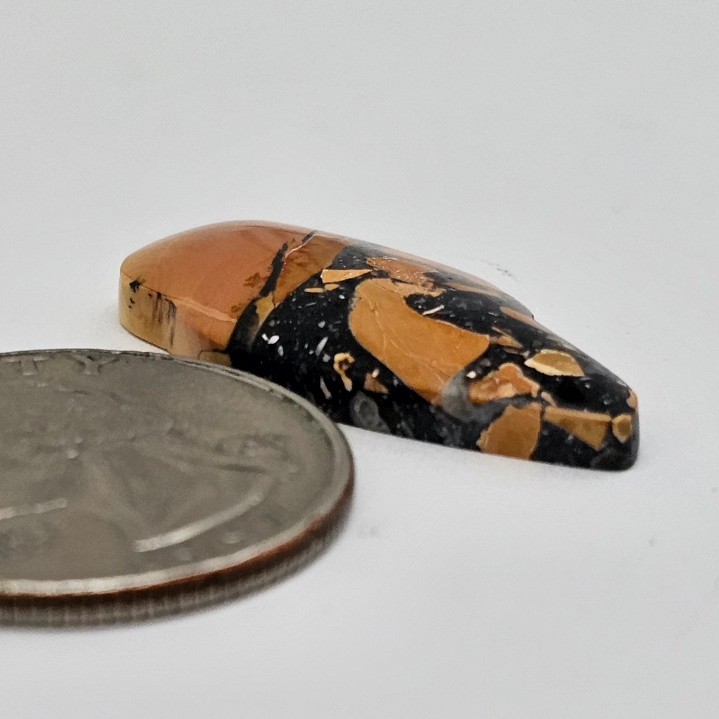 Maligano Jasper Bird Cabochon