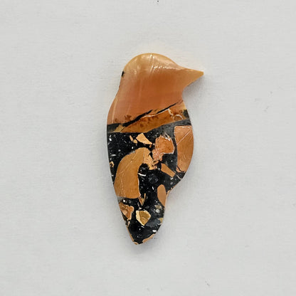 Maligano Jasper Bird Cabochon