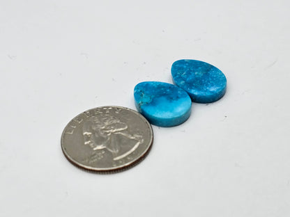 Cloud mountain Turquoise pair