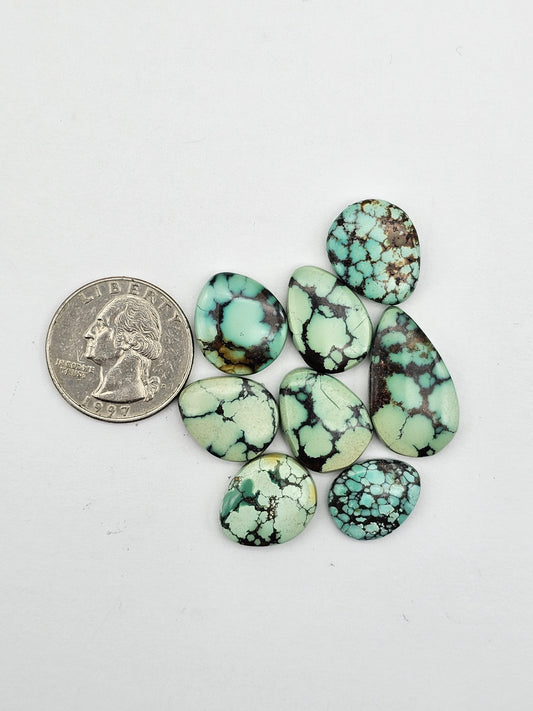 Cloud mountain Turquoise lot