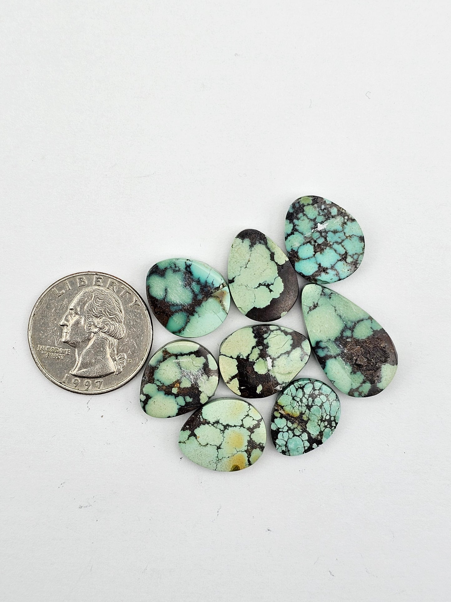 Cloud mountain Turquoise lot