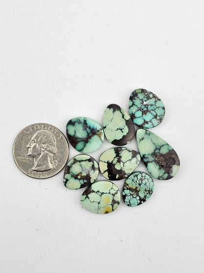 Cloud mountain Turquoise lot