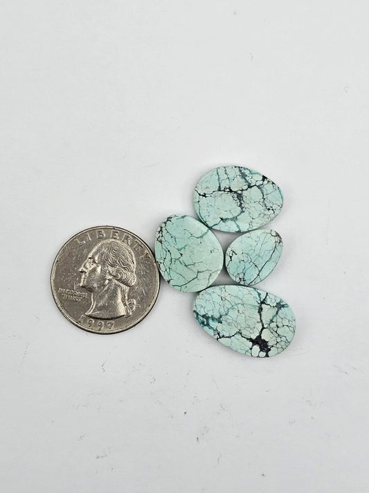 Cloud mountain Turquoise lot