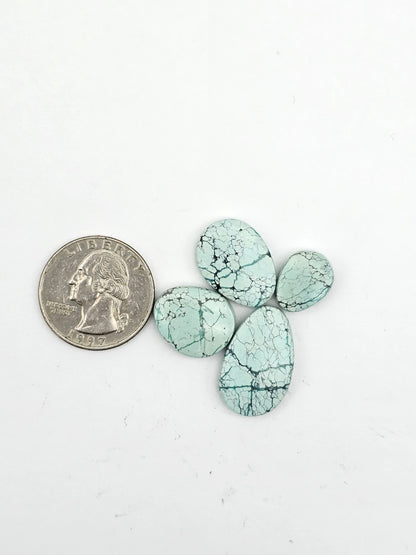 Cloud mountain Turquoise lot