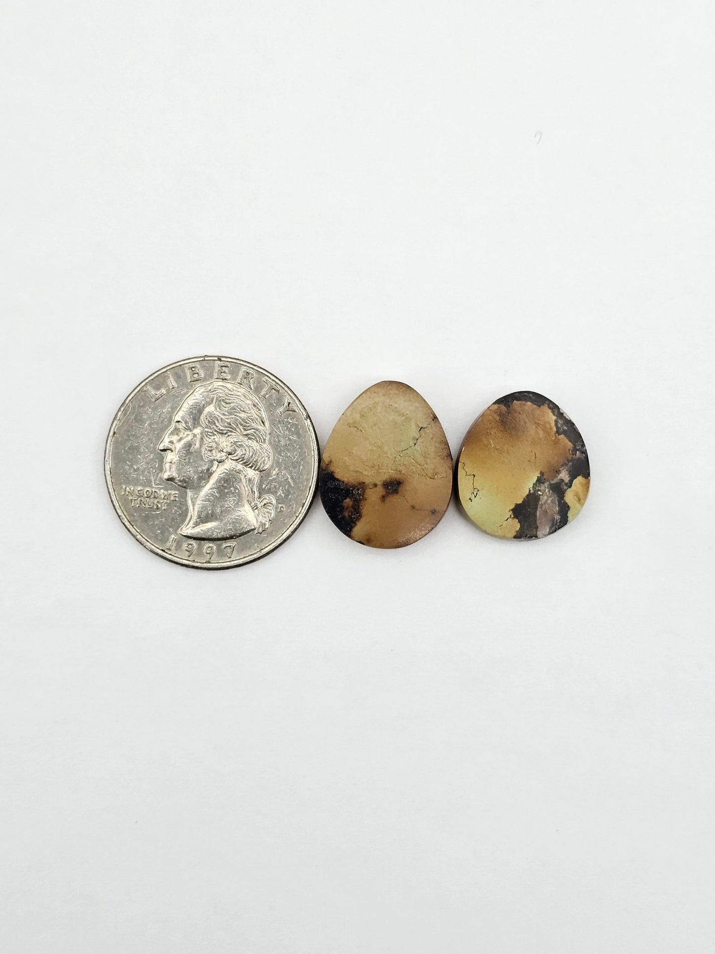 Cloud mountain Turquoise Set