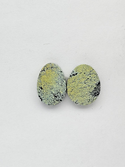 Cloud mountain Turquoise Set