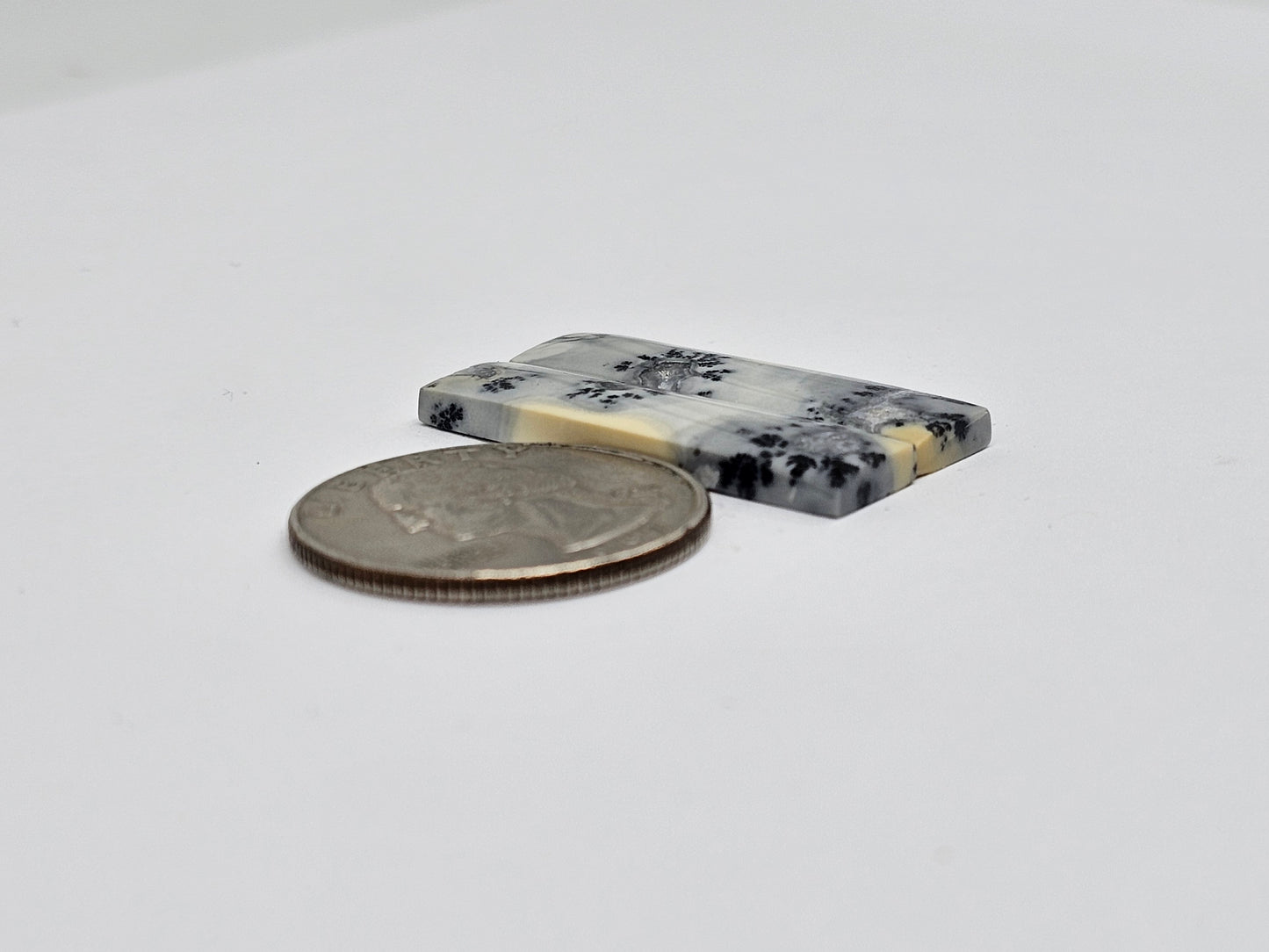 Maligano Jasper Cabochon Pair