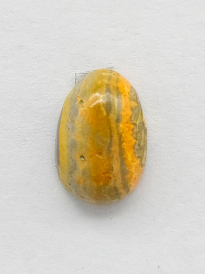 Bumblebee Jasper Cabochon