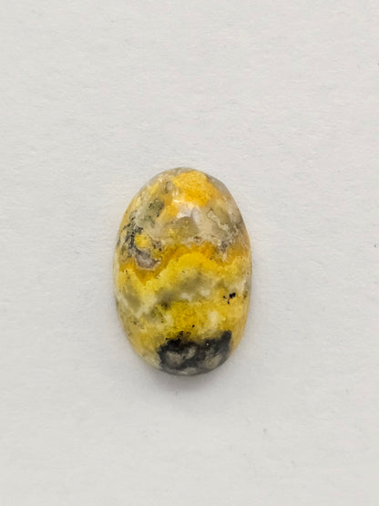 Bumblebee Jasper Cabochon