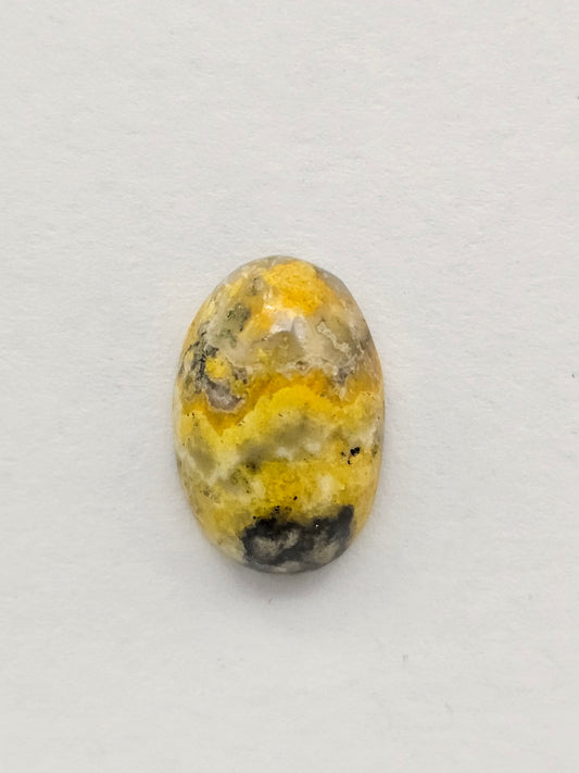 Bumblebee Jasper Cabochon