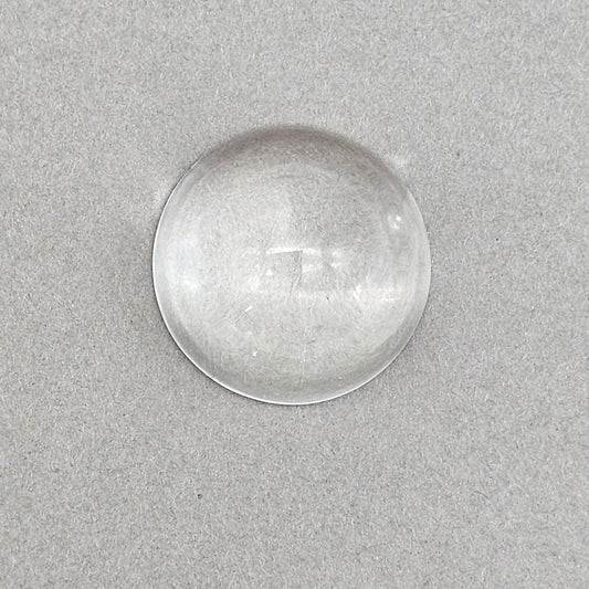 Quartz Geometric cabochon