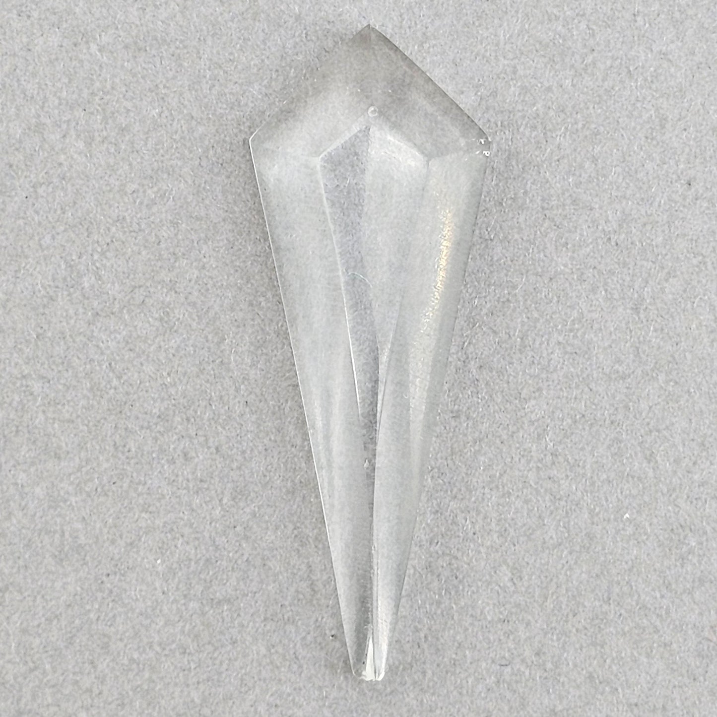 Quartz Geometric cabochon