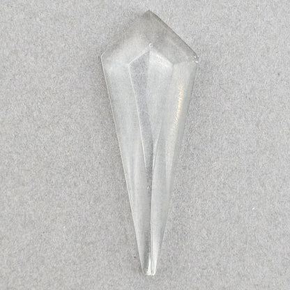 Quartz Geometric cabochon