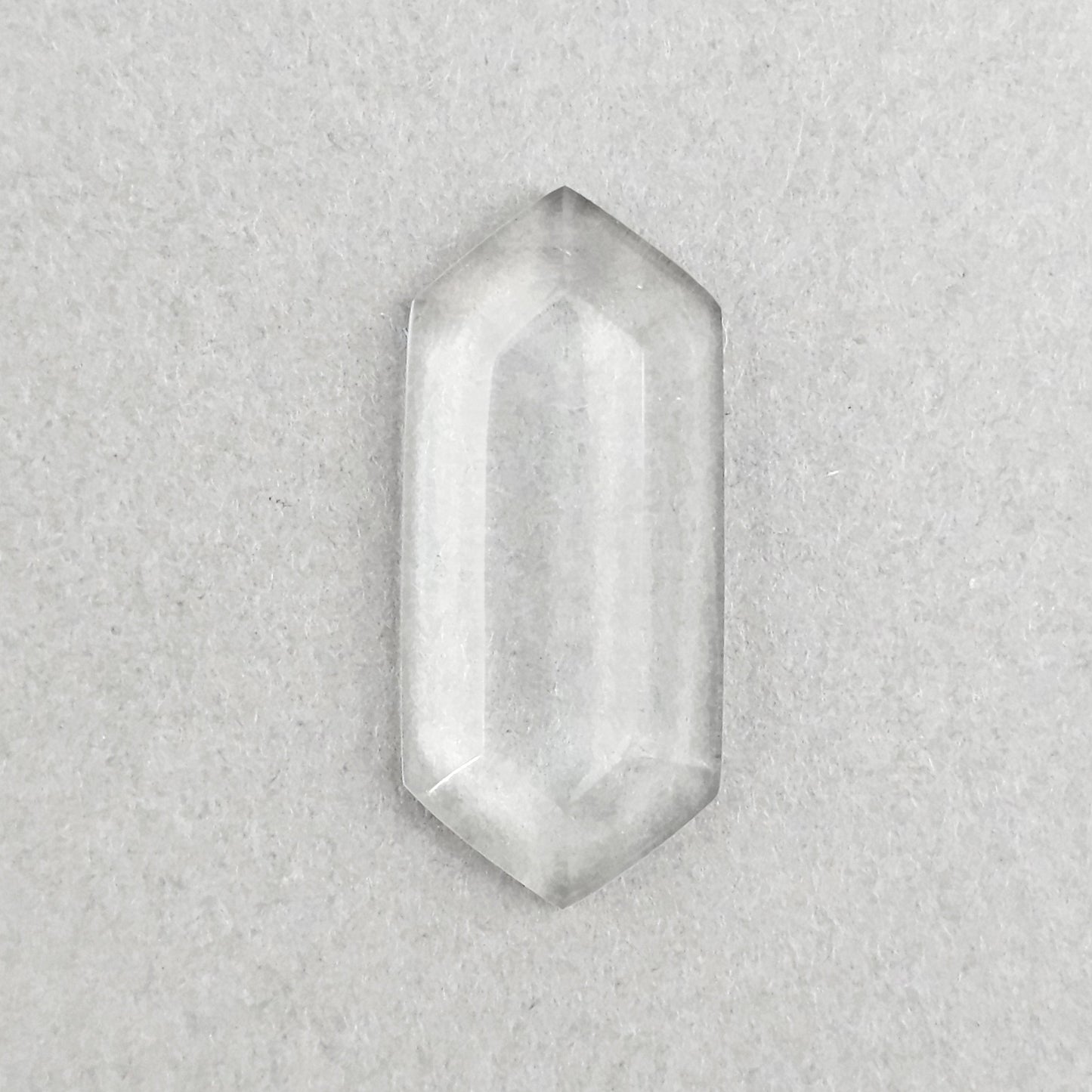 Quartz Geometric cabochon