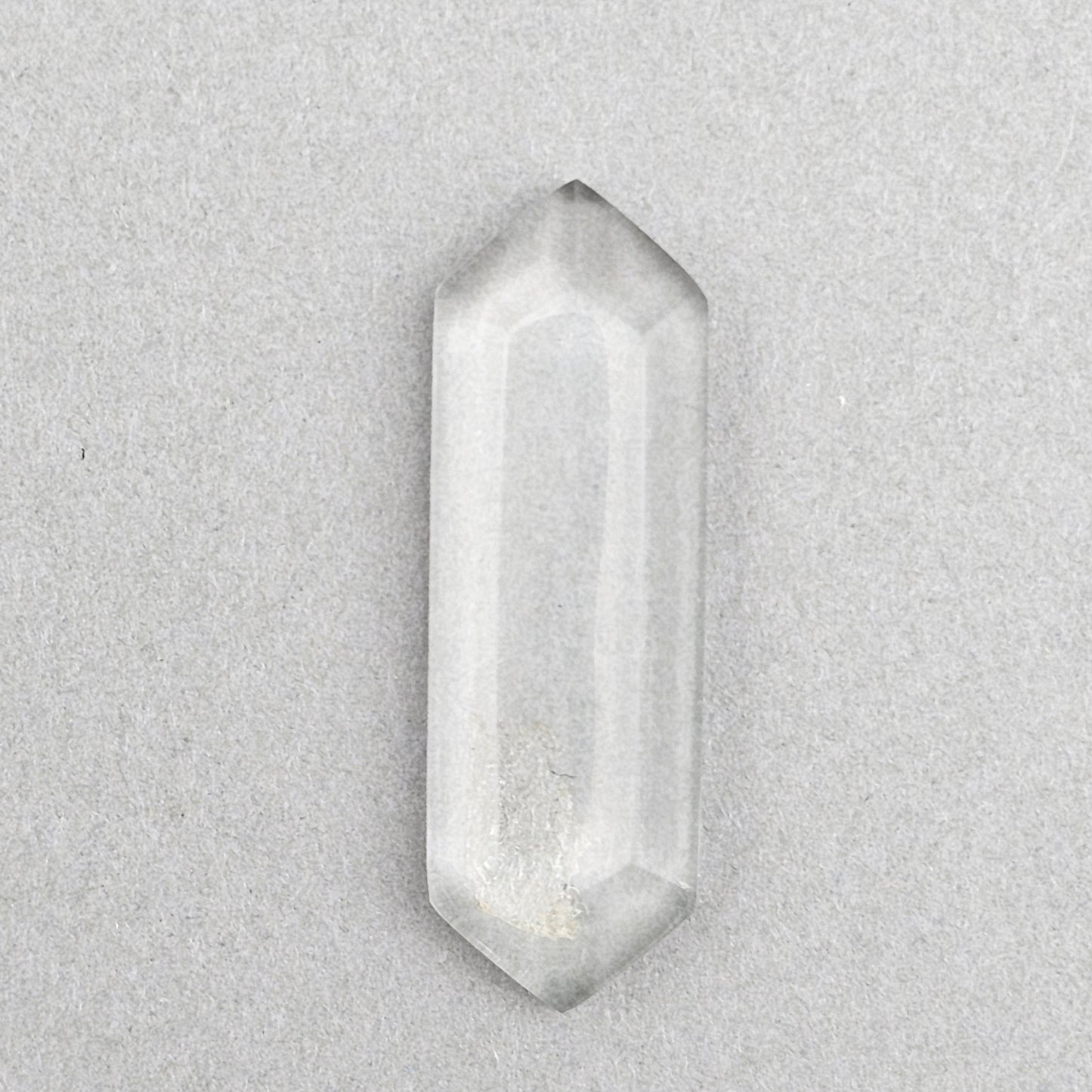 Quartz Geometric cabochon